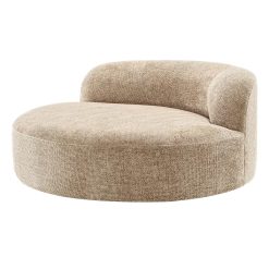 Marget III Fabric Lounger Chair