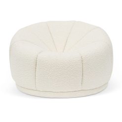 Benard Boucle Lounger Chair