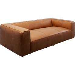 Alternative view of Cetto Smart Leather Couch