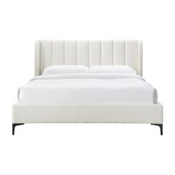 George Boucle Fabric Bedframe