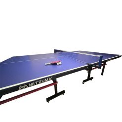 Alternative view of Mitzuma Premium Outdoor Table Tennis Table