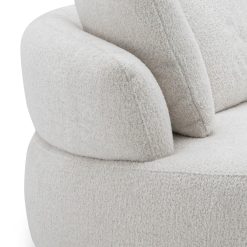 Villa Round Lounger Chair - Image 3