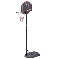 Alternative view of GetUp Backyard Basketball Hoop with Stand