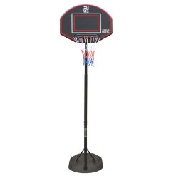GetUp Backyard Basketball Hoop with Stand