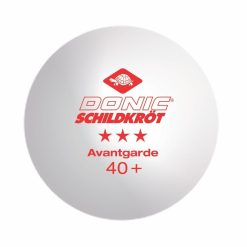 Donic-Schildkröt Avantgarde 3-Star Table Tennis Balls - Image 3