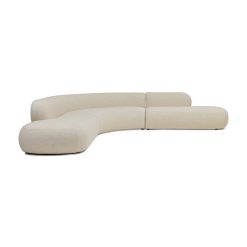 Neo Curved L-Shaped Couch