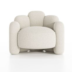 Alternative view of Churchill Armchair