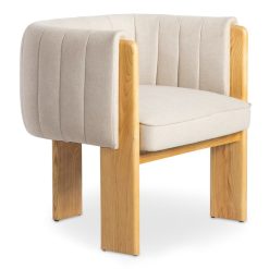 Alternative view of Erling Fabric Armchair