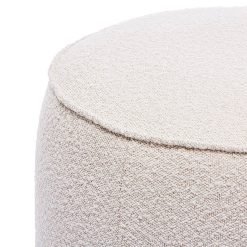 Alternative view of Norwich Boucle Ottoman