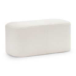 Ashton II Boucle Ottoman