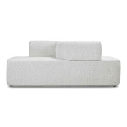 Ateta Zigzag Ottoman