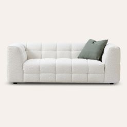 Bantan Boucle Two Seater Couch