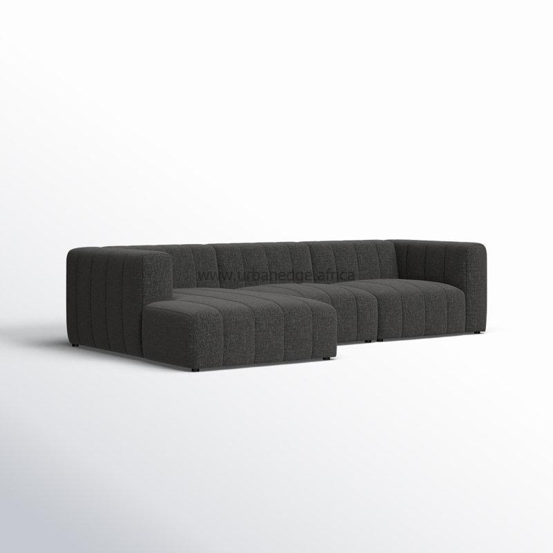 Kalahari L-Shaped Modular Couch - Image 3