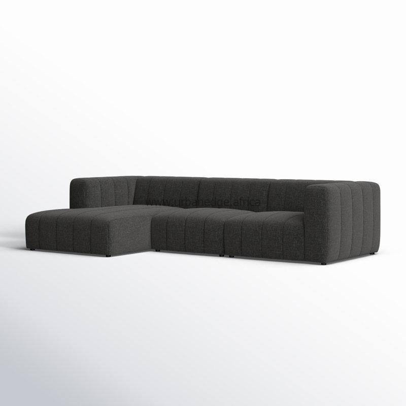 Kalahari L-Shaped Modular Couch - Image 2