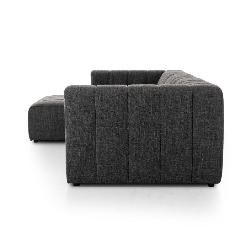 Kalahari L-Shaped Modular Couch - Image 5