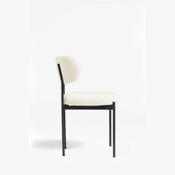 Oyster Black Dining Chair - Image 3