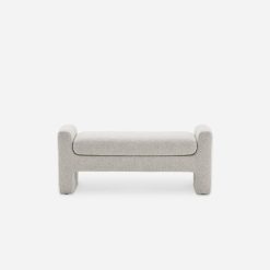Reece III Boucle Bench
