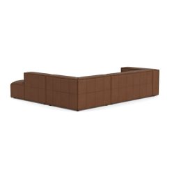Reo Supaleatha Modular Corner Couch - Image 4