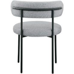 Sharlom Steel Dining Chair - Image 4