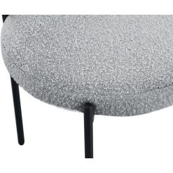 Sharlom Steel Dining Chair - Image 5
