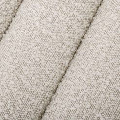 Tito II Boucle Fabric Bench - Image 4