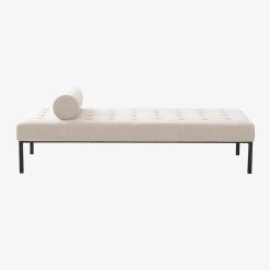 Alternative view of Yuka II Steel Bench