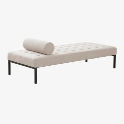 Yuka II Steel Bench