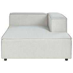 Zen Modular Linen L Shaped Couch - Image 4