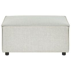 Zen Modular Linen L Shaped Couch - Image 5
