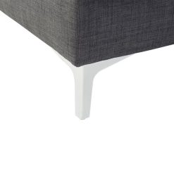 Grant Fabric L Shaped Couch - Image 6